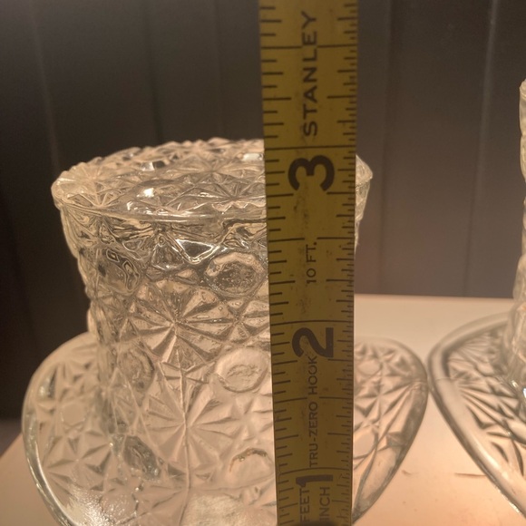 Fenton Top Hats Button's and Daisy's - Picture 3 of 8